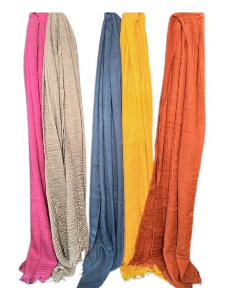 Scarf - Stylish and Versatile Accessory for Busy Women/Moms - Market Street Waze